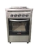 * Cocina industrial Usman Win UP 55cm multigas 4 hornallas PV