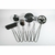 Set De Utensilios Gamuza Para Colgar 7 Piezas LE CHEF