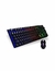 Kit Teclado + Mouse Gamer Aitech gg02