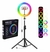 Aro led RGB Soft Ring Light 30cm Con Tripode - comprar online