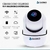 Camara Domo Seguridad Suono IP Wifi 720 HD - comprar online