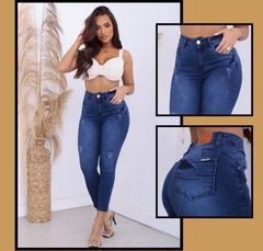 CALÇA JEANS BÁSICA