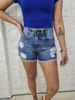 SHORT JEANS ESTONADO na internet