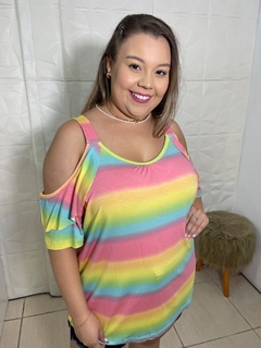 BLUSA TYE DYE PLUS