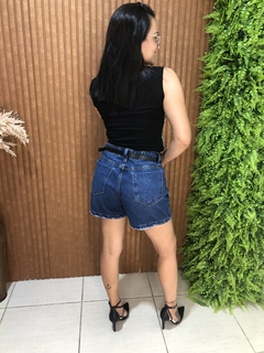 SHORT MOM COM CINTINHO - comprar online