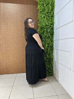 VESTIDO TRÊS MARIAS PRETO - comprar online