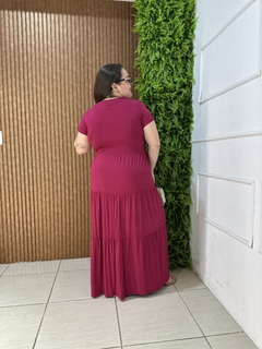 VESTIDO TRÊS MARIAS PINK - comprar online