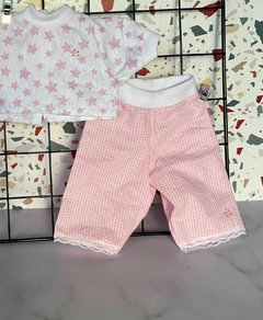 Calça comprida “Mãe de Boneca"