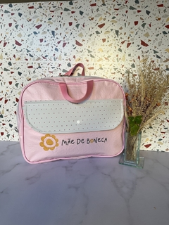 Mãe de Boneca - Enxoval Completo - Simplesmente Cocriando