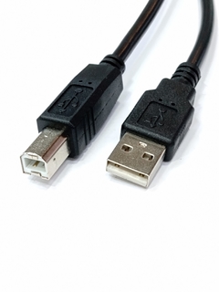 Cabo Impressora USB AM/BM 2.0 5 Metros