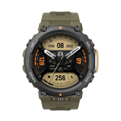 SMARTWATCH AMAZFIT T-REX 2 Reloj Inteligente Militar GPS - tienda online
