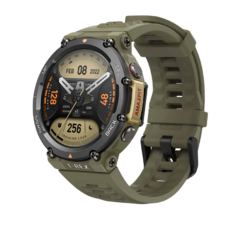 Imagen de SMARTWATCH AMAZFIT T-REX 2 Reloj Inteligente Militar GPS