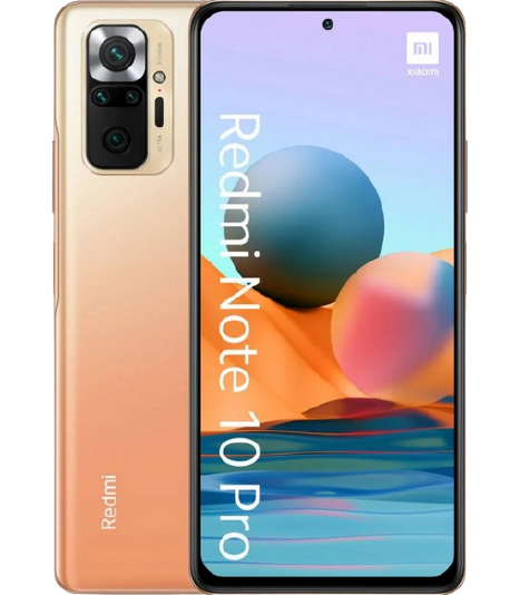 SMARTPHONE XIAOMI REDMI NOTE 10 PRO