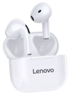 AURICULARES LENOVO LP40 In-Ear Inalámbricos Bluetooth - tienda online