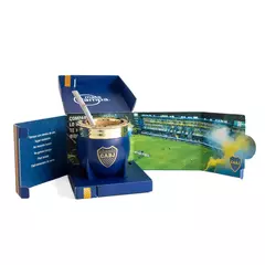 MATE PAMPA XL BOCA JUNIORS - comprar online