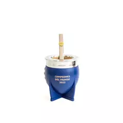 MATE PAMPA ARGENTINA / AZUL - tienda online