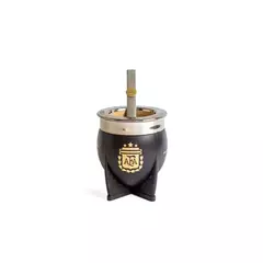 MATE PAMPA ARGENTINA/ NEGRO - comprar online