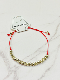 PULSERA HILO ROJO / P22