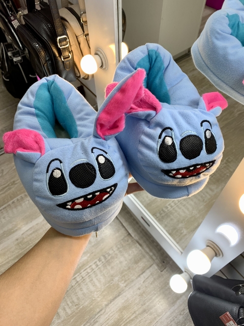 PANTUFLAS CERRADAS STICH