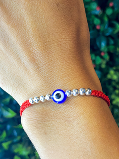 PULSERA HILO HOJO TURCO 4 - comprar online