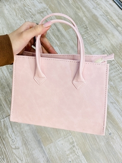 MINI BAG / ROSA - comprar online