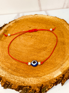 PULSERA HILO OJO TURCO / P23 - comprar online