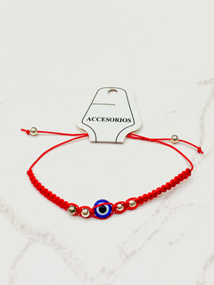 PULSERA HILO ROJO / P24