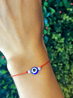 PULSERA HILO OJO TURCO / P23 en internet