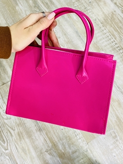 MINI BAG / FUCSIA en internet