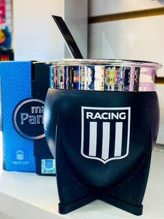 MATE PAMPA XL RACING CLUB