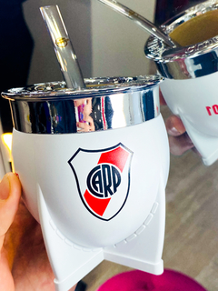 MATE PAMPA XL RIVER PLATE