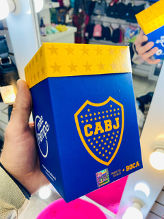 MATE PAMPA BOCA JUNIORS - comprar online