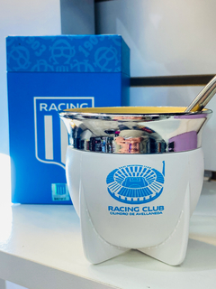 MATE PAMPA RACING CLUB - tienda online