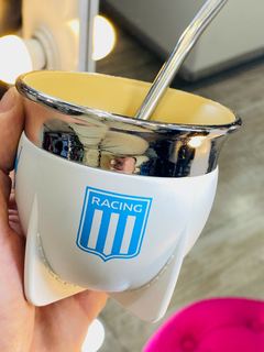 MATE PAMPA RACING CLUB - comprar online