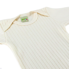 BODY SMOBY BABY CANELADO OFF WHITE - comprar online