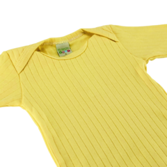 BODY SMOBY BABY CANELADO AMARELO - comprar online