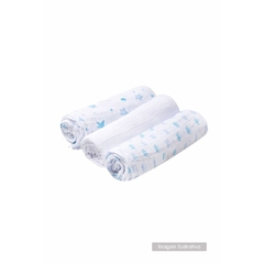 CUEIRO SWADDLE SOFT PAPI VOO - comprar online