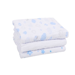 CUEIRO SWADDLE SOFT PAPI VOO - Guili Guili