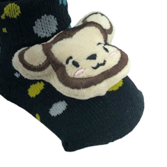 MEIA SOQUETE WINSTON FUN SOCKS MACAQUINHO - comprar online