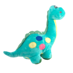 PELÚCIA DINOSSAURO VERDE - comprar online