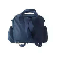 CONJUNTO DE BOLSAS VIRA MOCHILA MARINHO 2 PEÇAS - comprar online