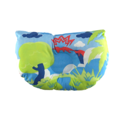 TRAVESSEIRO ANATÔMICO BABY JOY FUNNY - comprar online