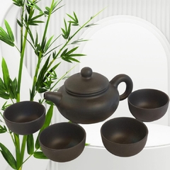 Tea set Gong Fu Yixing