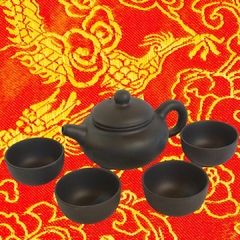 Tea set Gong Fu Yixing - comprar online