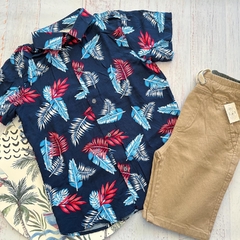 Camisa hawaiana Niño en internet