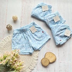 Short print beba t6-9 m