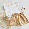 Short Kira beige beba