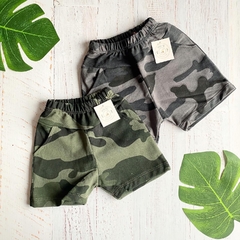 Short camu bebe - comprar online