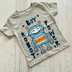 Remeras m/cortas talle 2 bebe - Mini Me Baby and Kids