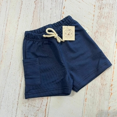 Short escolar bebe unisex